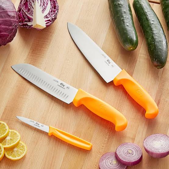 3-Piece Knife Set