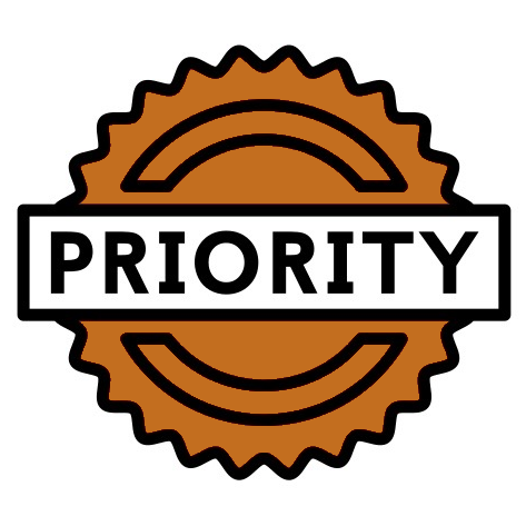 Priority Shipping